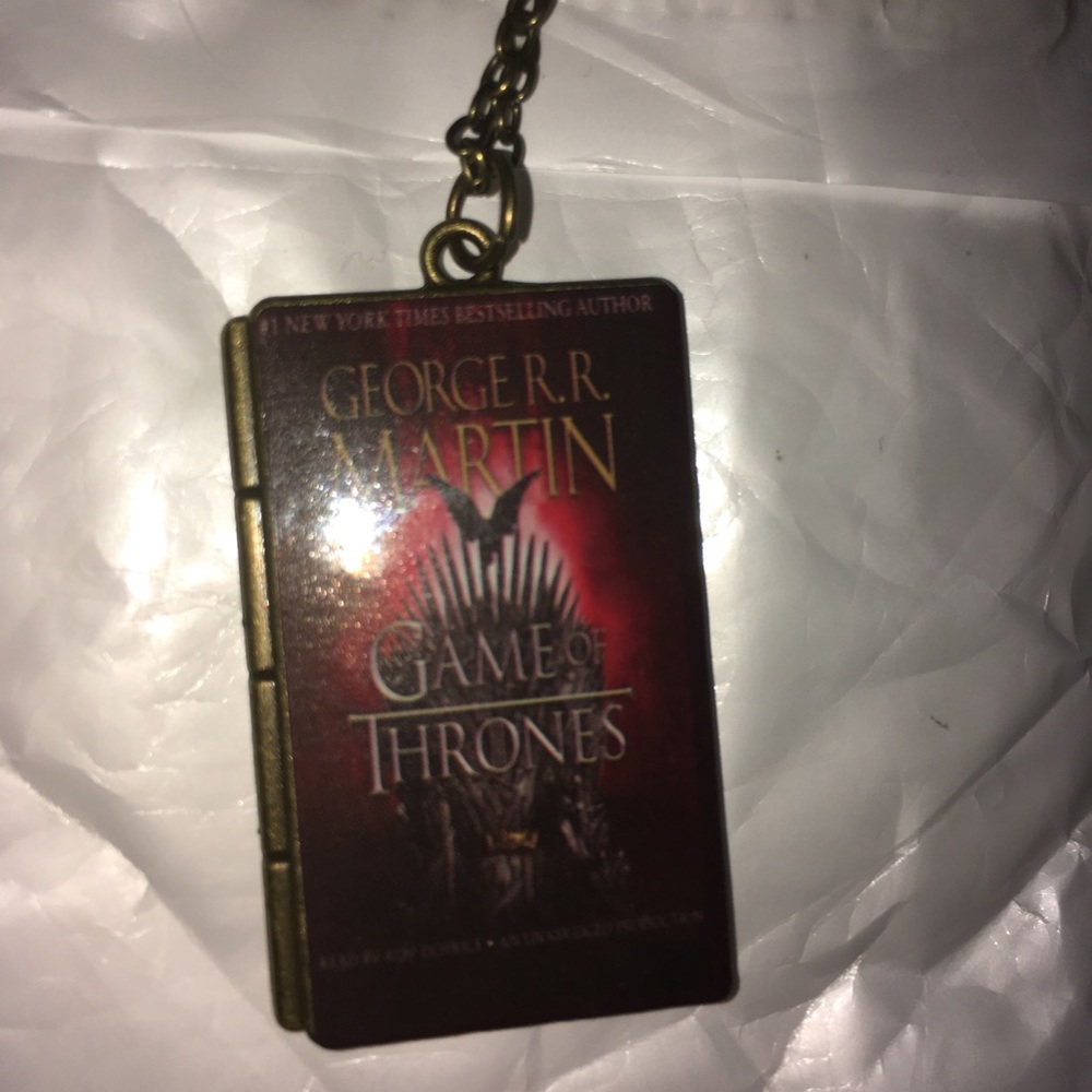 G.O.T. Necklace.